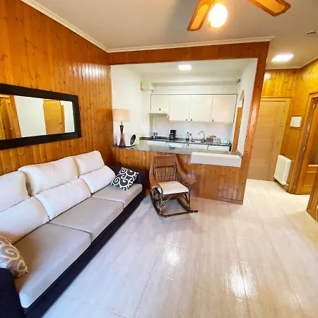 Apartamentos En Playa De Samil Primera Linea De Playa Pe Na Areia Vigo Exterior foto