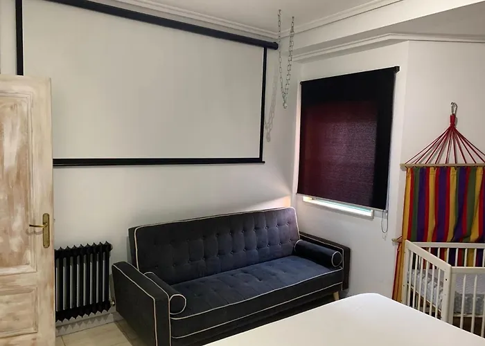 Apartamentos En Playa De Samil Primera Linea De Playa Pe Na Areia